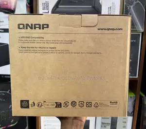 Qnap TS-25BE 2 Bay Nas Enclosure.