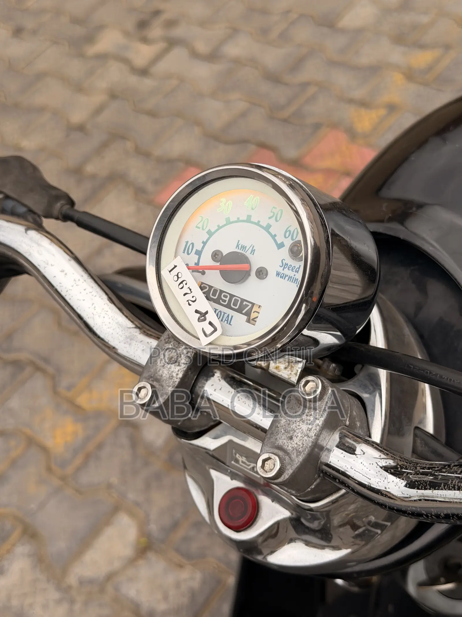 Yamaha 2011 Black