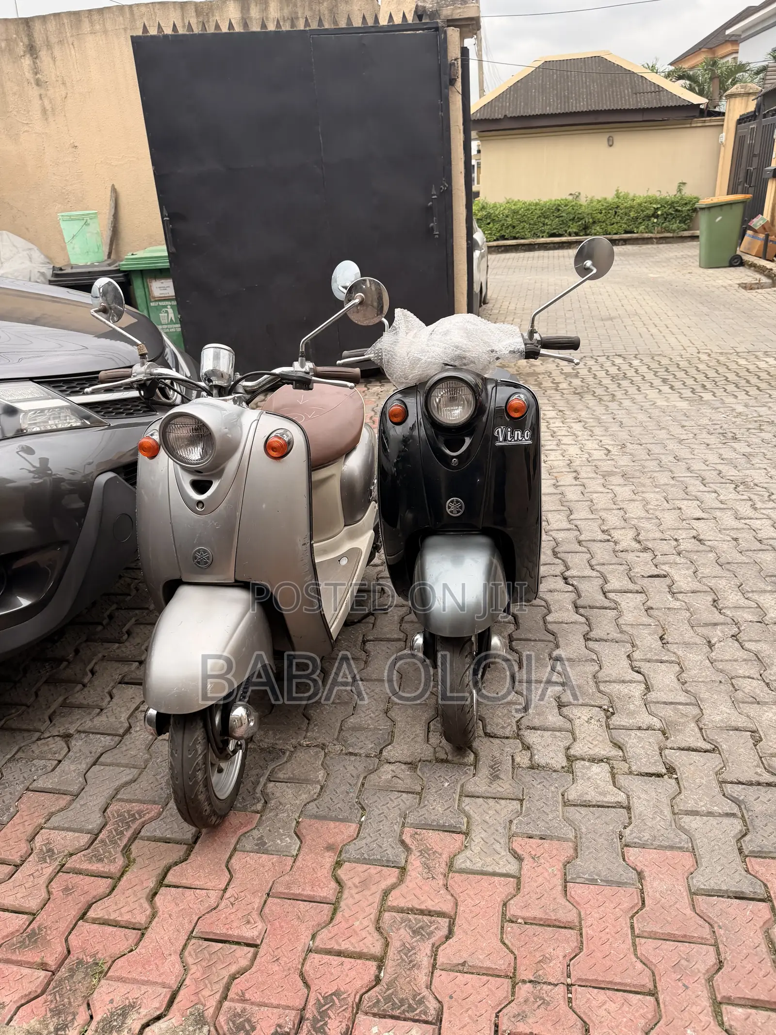 Yamaha 2011 Black
