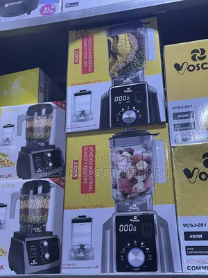 Voscos Blenders