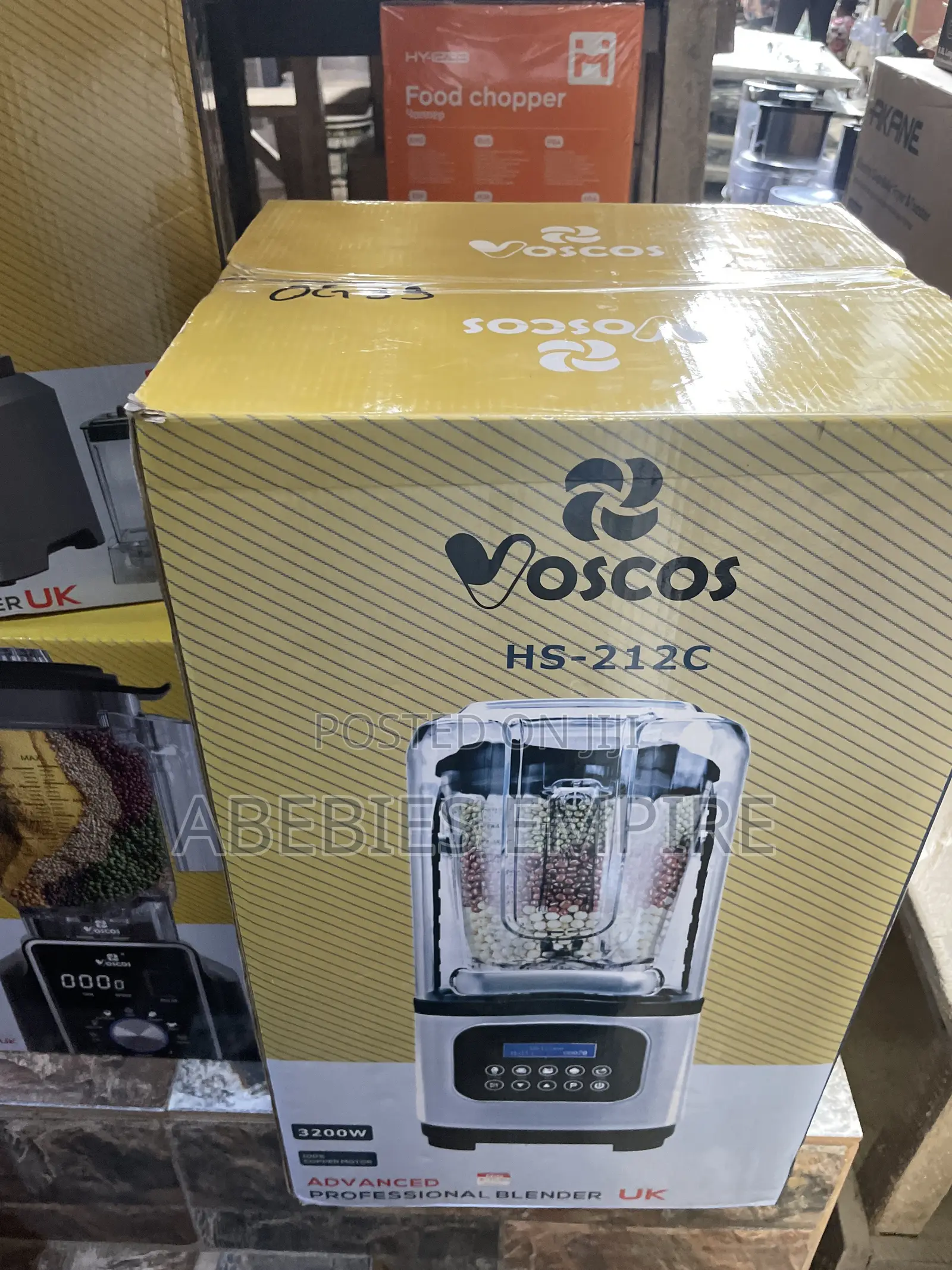 Voscos Blenders