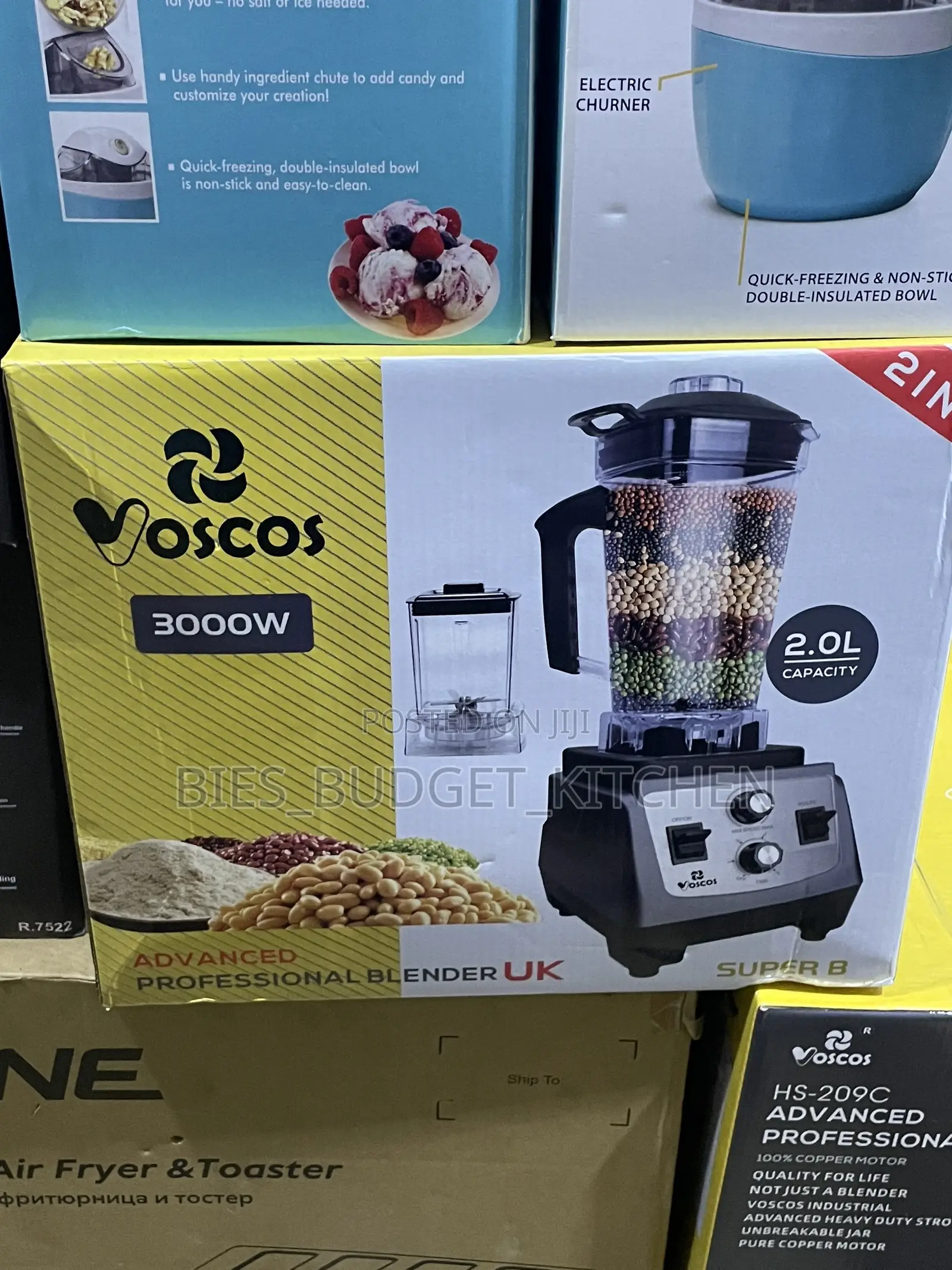 Voscos Blenders