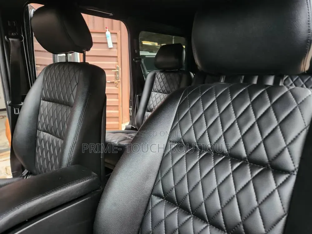 Mercedes-Benz G-Class 2006 Black