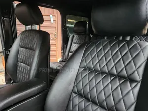 Mercedes-Benz G-Class 2006 Black