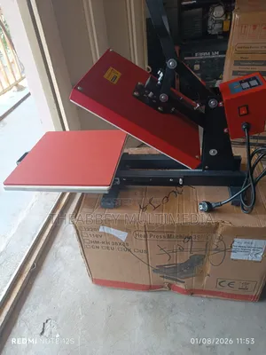 Maikesub 38x38cm Sliding Platform Heat Press