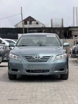 Toyota Camry LE 4dr Sedan (2.4L 4cyl 5A) 2009 Gray