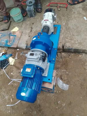 4kw Motor Udl-2.2-4 +Gearpump