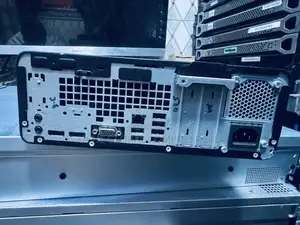 Desktop Computer HP ProDesk 600 8GB Intel Core i7 SSD 256GB