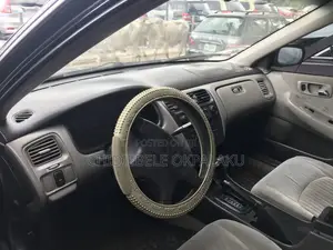 Honda Accord 2001 Black