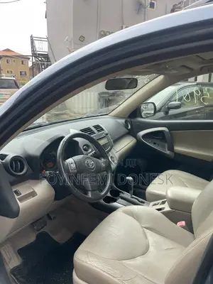 Toyota RAV4 2007 Blue