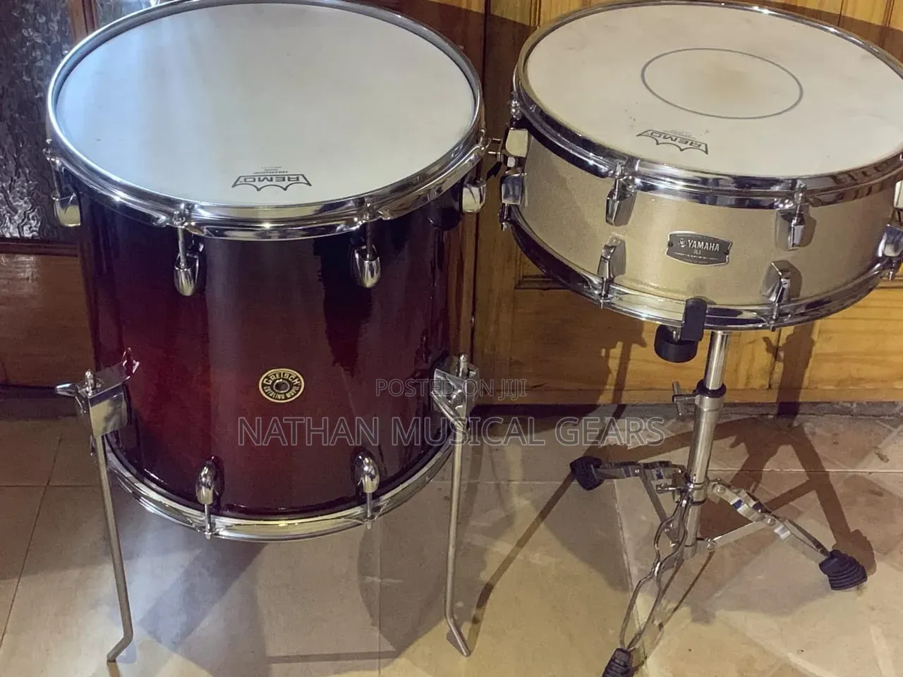 Floor Tom/Snare Drum