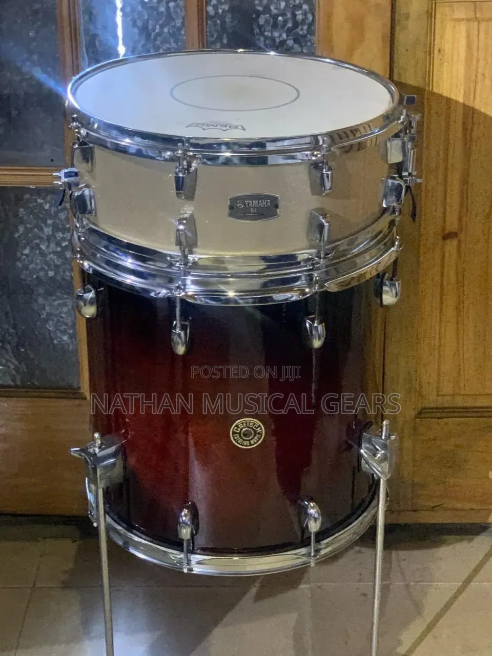 Floor Tom/Snare Drum