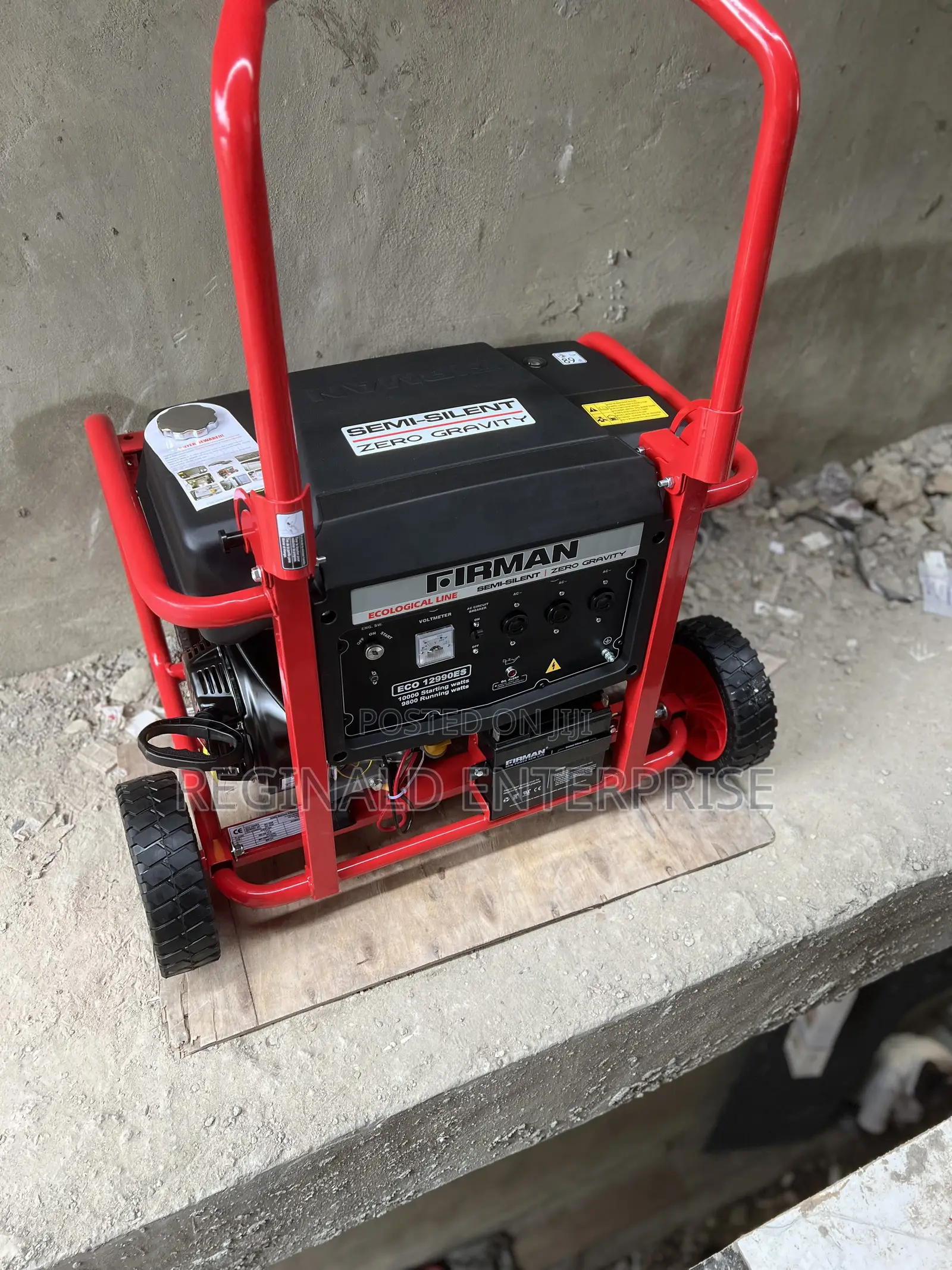 Firman Sumec 10kva