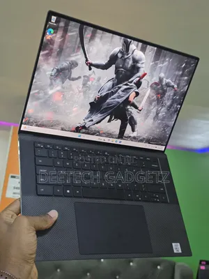 Laptop Dell Precision 5550 16GB Intel Core i7 SSD 512GB