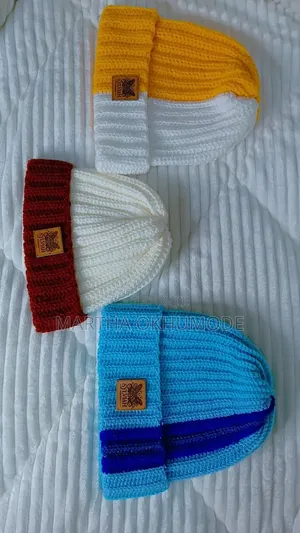 Crochet Headwarmer (Wholesale Price Available)