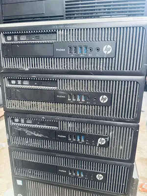 Desktop Computer HP ProDesk 600 G1 16GB Intel Core i7 HDD 1T