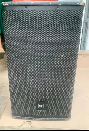 EV ELX112P 12" Powered Speaker
