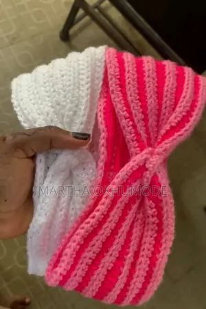 Crochet Headband (Wholesale Price Available)