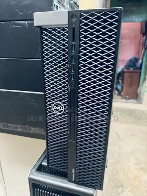 Desktop Computer Dell Precision 5820 64GB Intel Core i9 SSD 1T