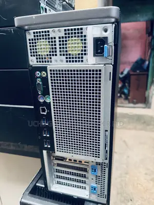 Desktop Computer Dell Precision 5820 64GB Intel Core i9 SSD 1T