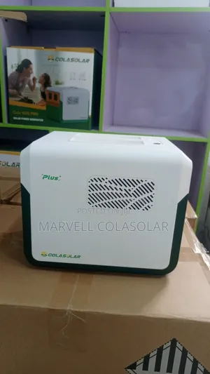 Cola 1000plus Power Generator
