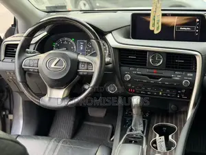 Lexus RX 2017 Gray