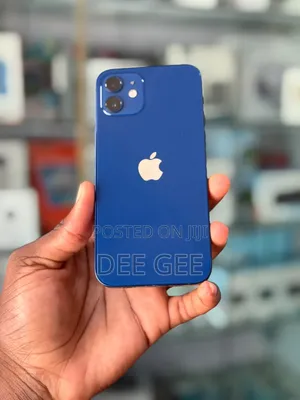 Apple iPhone 12 64 GB Blue