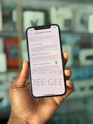 Apple iPhone 12 64 GB Blue