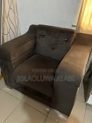 L - Shaped Sofa Chair