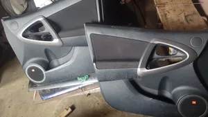 Doormat for Toyota RAV4 010 Black