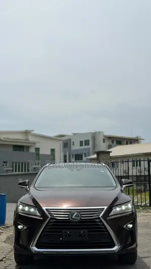 Lexus RX 2016