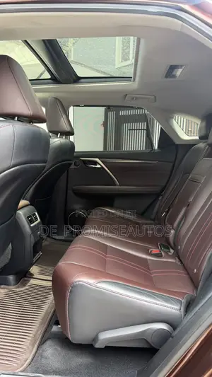 Lexus RX 2016