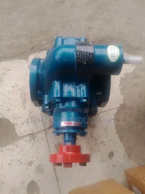 Diseal Gear Oil Pump 3"