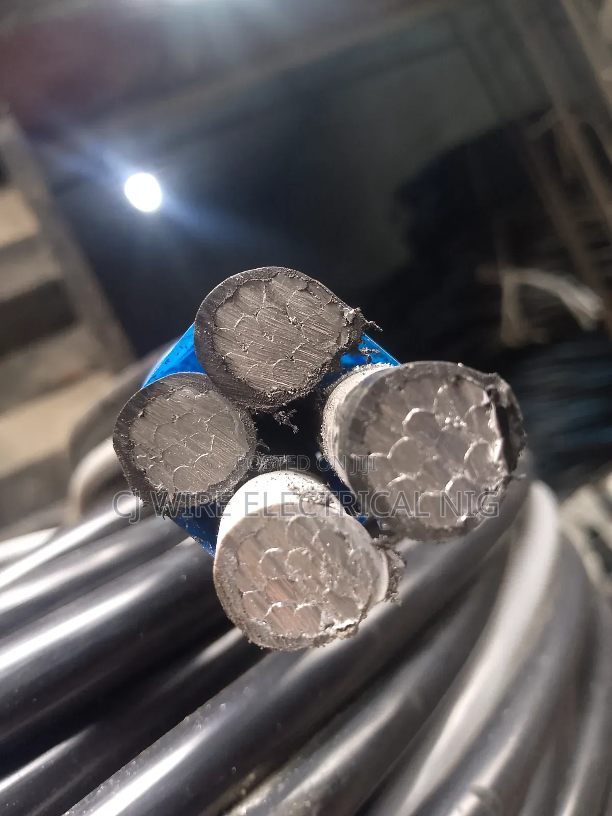 95mm 4core Recline Wires