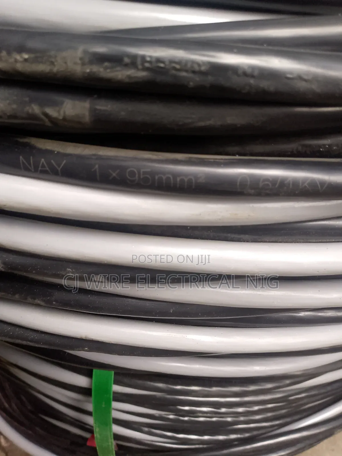 95mm 4core Recline Wires