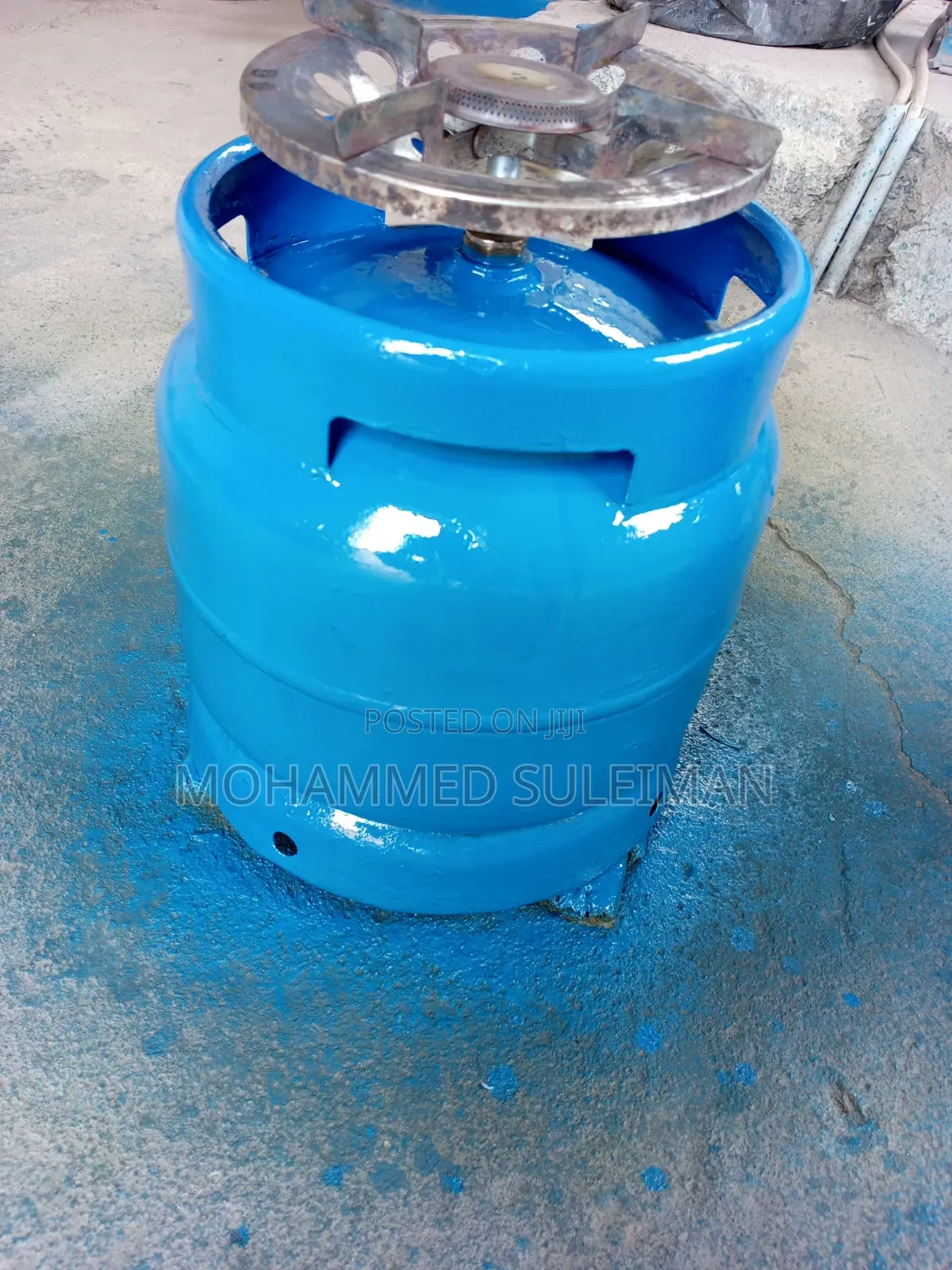 Cooking Gas Chlyinder