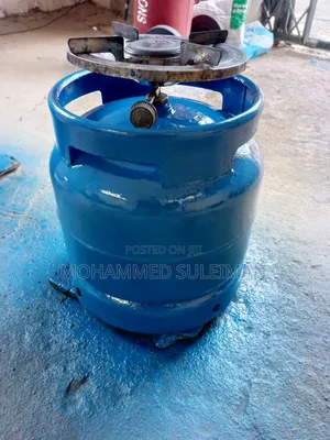 Cooking Gas Chlyinder