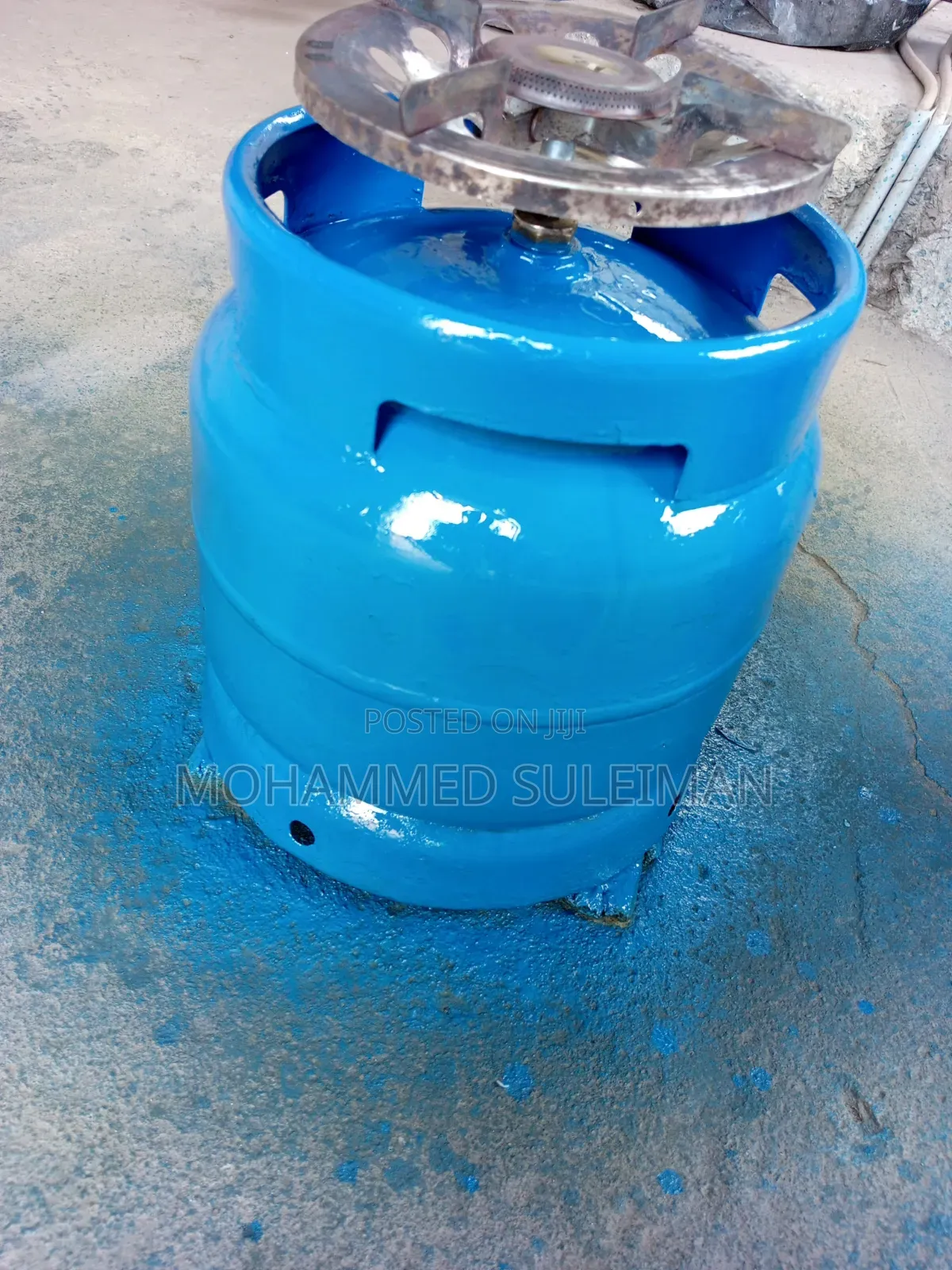 Cooking Gas Chlyinder