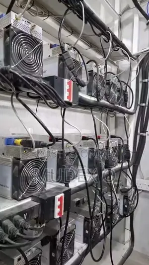 Whatsminer M30s 100Th Bitcoin Miner