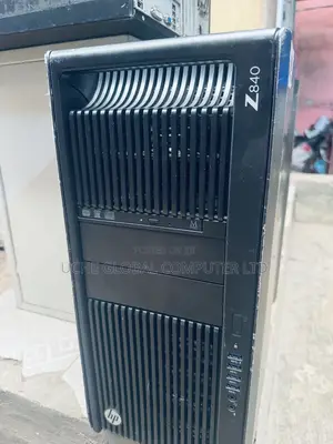 Desktop Computer HP Z840 64GB Intel Xeon HDD 2T