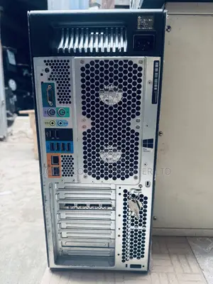 Desktop Computer HP Z840 64GB Intel Xeon HDD 2T
