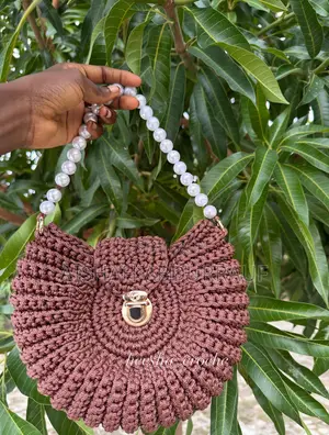 Crochet Mini Bag