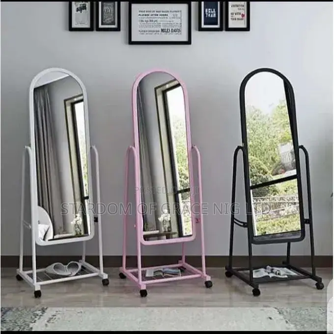 Full-Length Standing Mirror