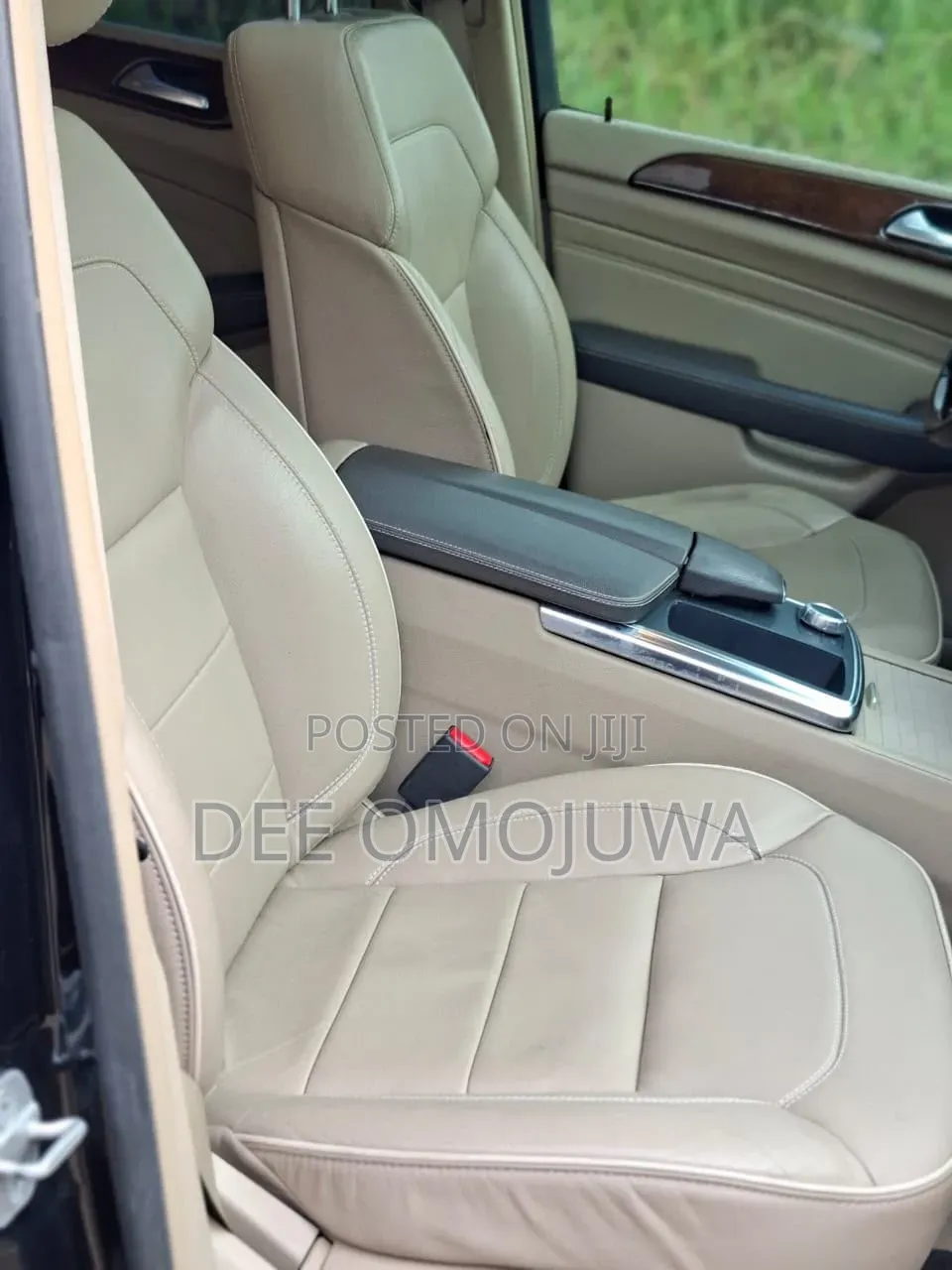 Mercedes-Benz M Class 2013 Black