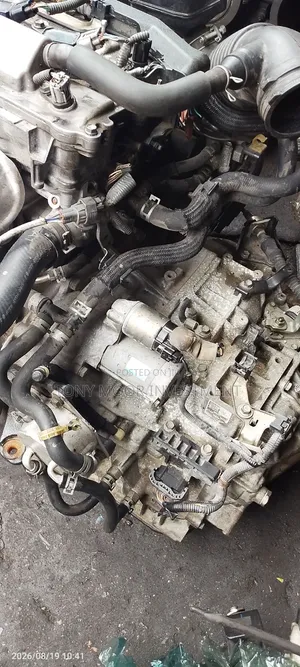 Toyota Camry Japan Engine and Gearbox 4plug