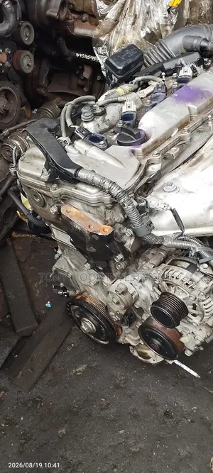 Toyota Camry Japan Engine and Gearbox 4plug
