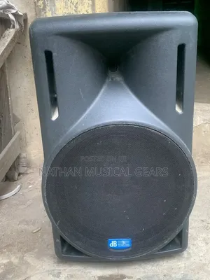 dBTechnologies OPERA 12 MK2 – 12" Powered Speaker