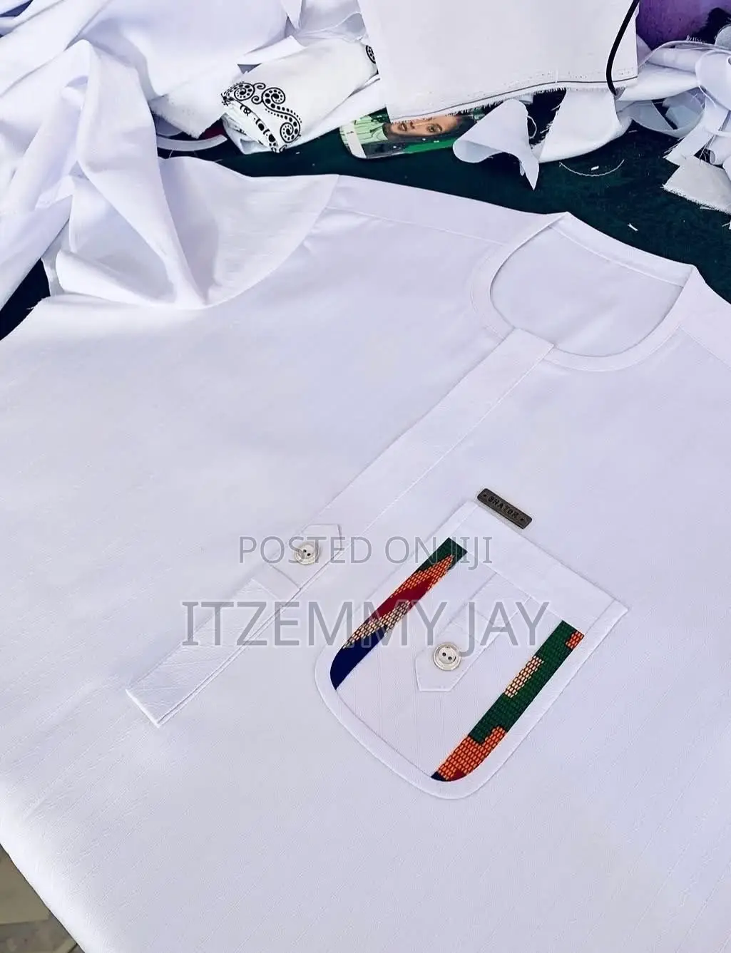 Professional Well Tailored Men Clothes