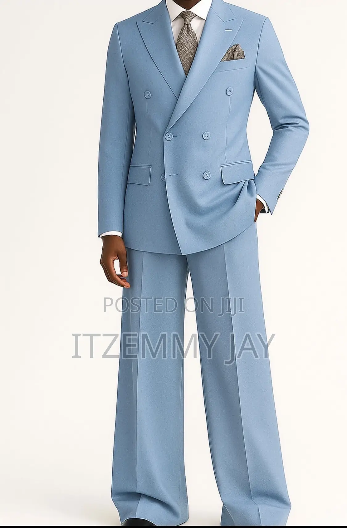 Professional Well Tailored Men Clothes