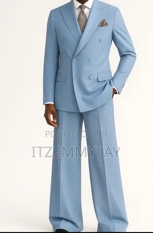 Professional Well Tailored Men Clothes